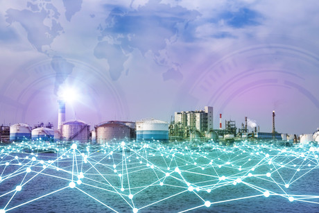 Where nanotechnology, the IoT and Industry 4.0 meet