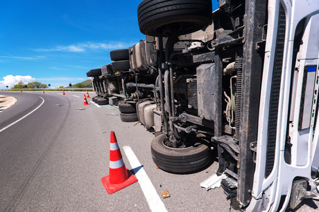 No-blame safety investigations for heavy vehicle crashes