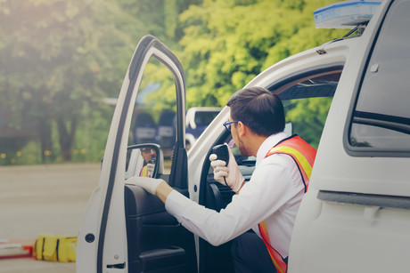 Study: Hand hygiene low among paramedics