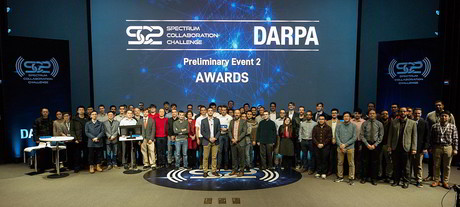 Spectrum challenge in the &#39;colosseum&#39;