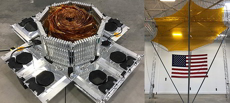 High-performance antenna in a small package