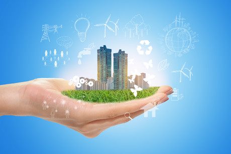Smart buildings and energy management