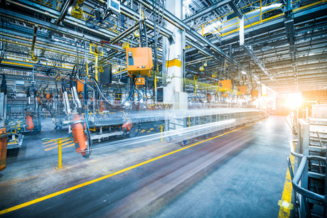 UK 5G consortium starts Britain's first 5G factory trials UK 5G consortium starts Britain's first 5G factory trials