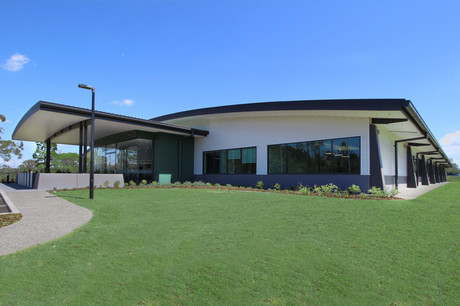 JBS unveils new Queensland head office