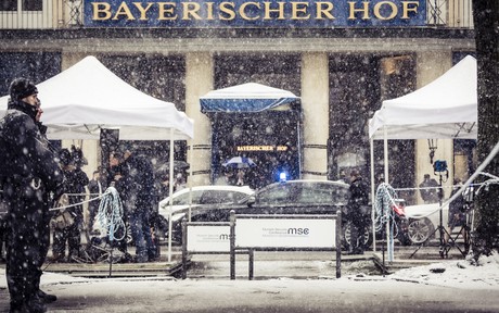 Airbus TETRA deployed at Munich security event