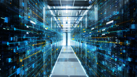 Improving efficiency for fast data centre operations