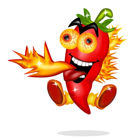 Hot stuff: embracing the diversity of capsicums