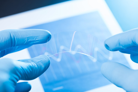 Is flexible glass the ultimate solution?