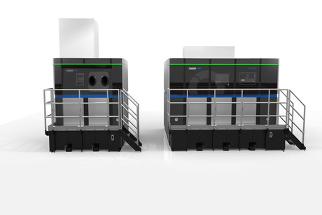 Additive manufacturing leaps from prototype to production