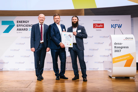 Krones&#39; &#39;Brewery of the Future&#39; recognised