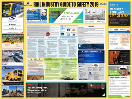 Safety: A Top Priority for Rail Workers