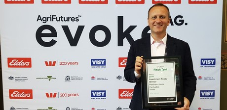 Food waste tech wins $20,000 at evokeAg Food waste tech wins $20,000 at evokeAg
