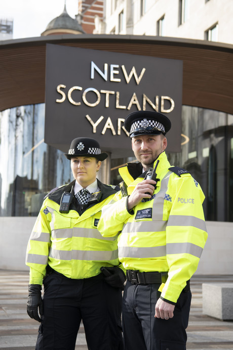 UK police adopt Sepura TETRA UK police adopt Sepura TETRA