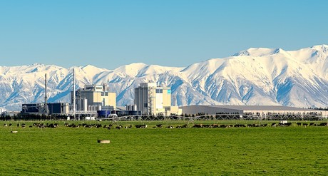 Keeping milk fresh with an automated order picking system