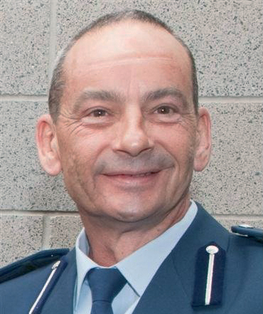 The 'prehistoric' top cop and his contact centre evolution