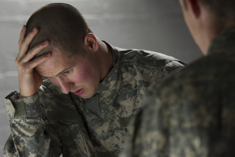 Groundbreaking blood test for PTSD