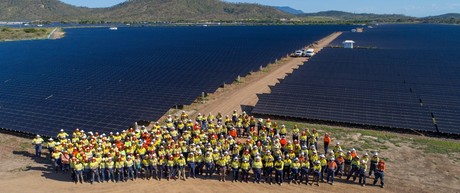 Can our solar farms weather the storm?