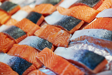 Greens call for federal regulator for fish farms Greens call for federal regulator for fish farms
