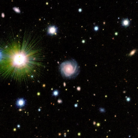 Wanted: citizen scientists for a galactic survey