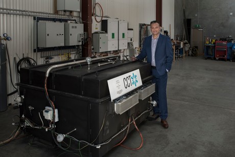 World's first thermal battery launched in SA World's first thermal battery launched in SA