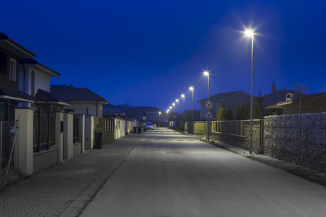 NT installs more smart LED lighting NT installs more smart LED lighting