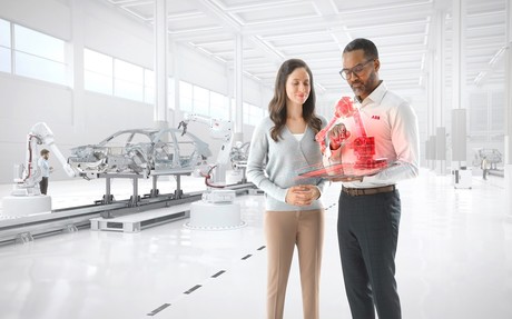 ABB to showcase digital industry at Hannover Messe ABB to showcase digital industry at Hannover Messe