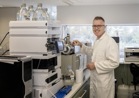 Research traces water contaminants back to the source Research traces water contaminants back to the source