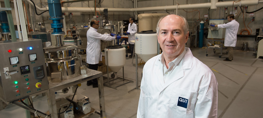 Future-focused research centre for battery industry