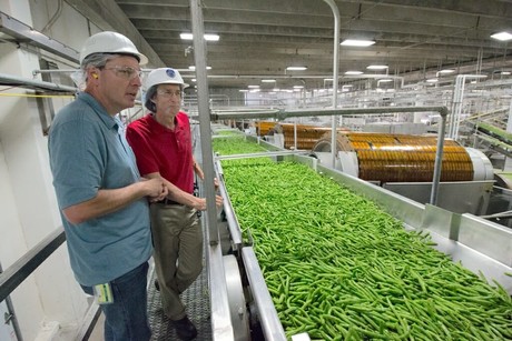 Taking guesswork out of food processing wastewater disposal