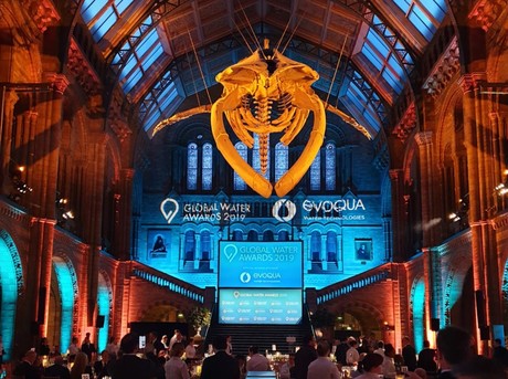 GWI announces winners of the 2019 Global Water Awards GWI announces winners of the 2019 Global Water Awards