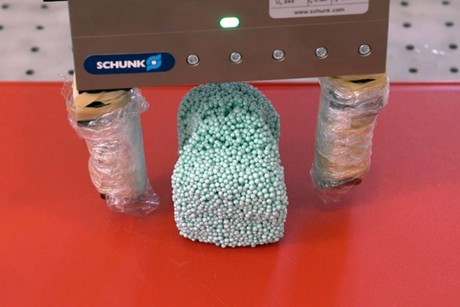 Giving robots a better feel for object manipulation