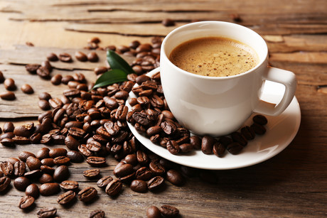 Caffeine buzz is possible without drinking coffee Caffeine buzz is possible without drinking coffee