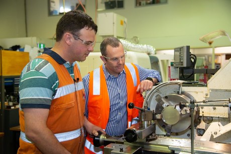 Work begins on million-year ice core drill Work begins on million-year ice core drill