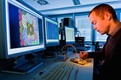 Faster than USB2, Wi-Fi and Bluetooth