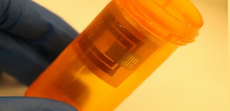 Smart sensors keep medication secure Smart sensors keep medication secure