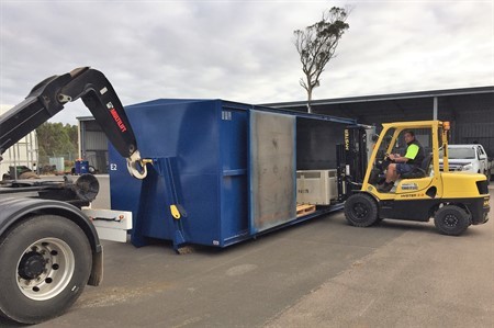 Gippsland council creates e-waste collection system