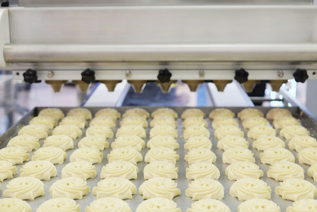 Food and beverage manufacturing is on the rise