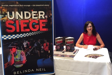 Traumatised by the job