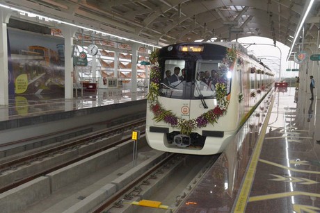Sepura TETRA now operational on Nagpur metro