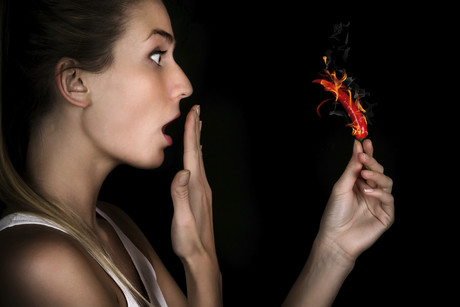 Electric tongue can improve taste testing of spicy foods