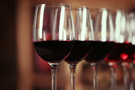 Why do some red wines taste 'drier' than others? Why do some red wines taste 'drier' than others?