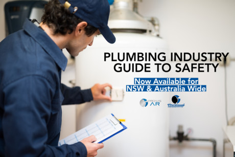 Tapping into Workplace Safety &ndash; A New Augmented Reality Guide for Plumbers