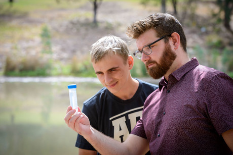 PFAS sorbent tackles contaminated water