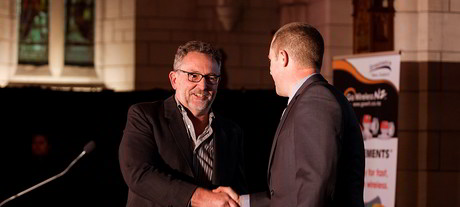 Winners of the 2019 RFUANZ Awards