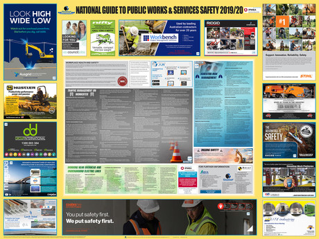 2019/2020 National Guide to Public Works and Safety released