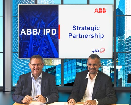 IPD to distribute ABB electrification products