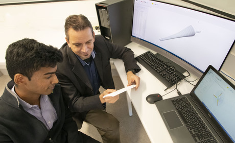 Seagulls inspire answers to power problems Seagulls inspire answers to power problems