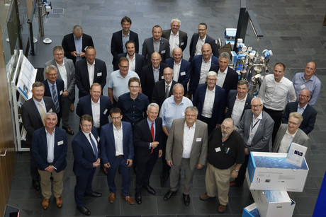 Satisfying manufacturers through simpler integration