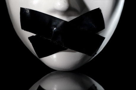 The saying goes if you don&#39;t have something nice to say...