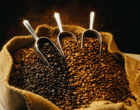 Analysing trends in coffee production